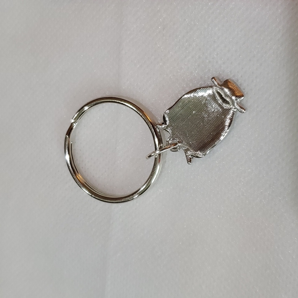 Owl Keychain - Picture 3 of 3